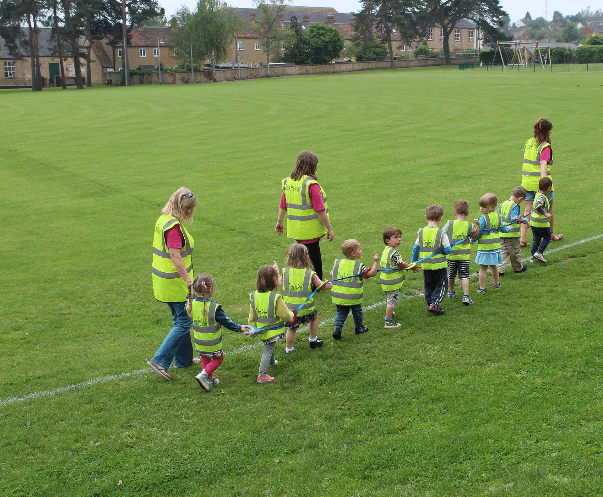 Jigsaw Preschool Crewkerne