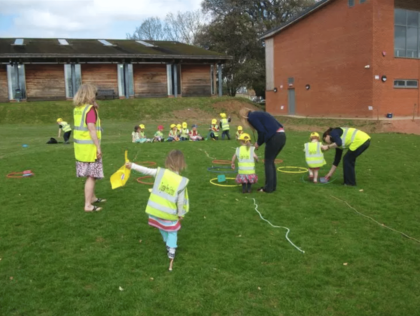 Jigsaw Preschool Crewkerne